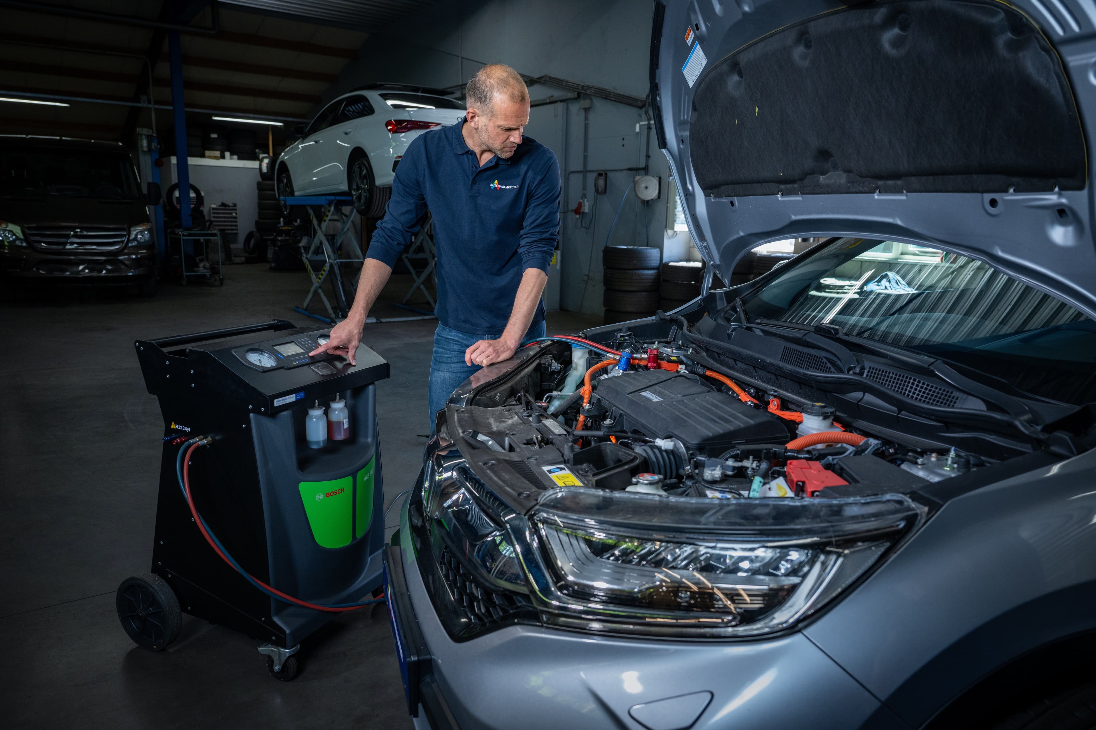 Autorepairmaster vult bij